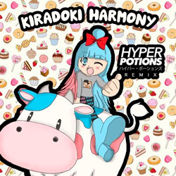 MYLK – Kiradoki Harmony (Hyper Potions Remix)
