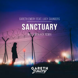 Gareth Emery feat. Lucy Saunders - Sanctuary (William Black Remix)