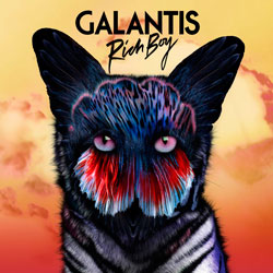 Galantis - Rich Boy