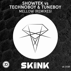 Showtek vs Technoboy and Tuneboy - Mellow (YDG Remix)