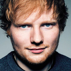 Remixes of Ed Sheeran’s New Tracks