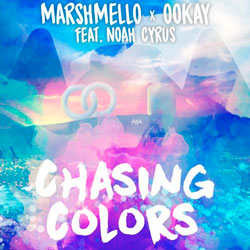 Marshmello and Ookay feat. Noah Cyrus - Chasing Colors