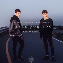 Martin Garrix and Troye Sivan - There For You (REGON Remix)