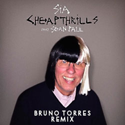 Sia feat. Sean Paul - Cheap Thrills (Bruno Torres Remix)