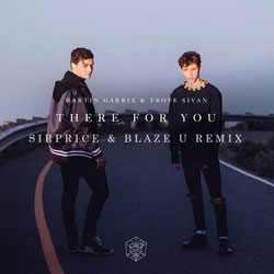 Martin Garrix and Troye Sivan - There For You (Sirprice and Blaze U Remix)