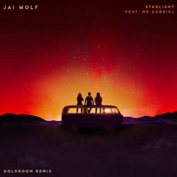 Jai Wolf feat. Mr. Gabriel – Starlight (Goldroom Remix)