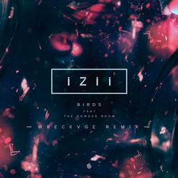 IZII feat. Powder Room – Birds (WRECKVGE Remix)