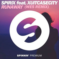 Spirix feat. Xuitcasecity – Runaway (WE5 Remix)