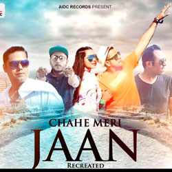 Dj Amit B and Dj Tarun – Chahe Meri Jaan