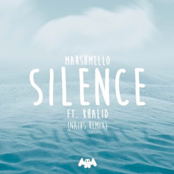 Marshmello feat. Khalid – Silence (Naivs Remix)