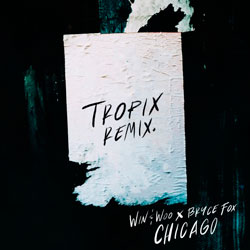 Win and Woo feat. Bryce Fox - Chicago (Tropix Remix)