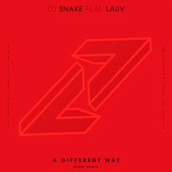 DJ Snake feat. Lauv - A Different Way (Curbi Remix)