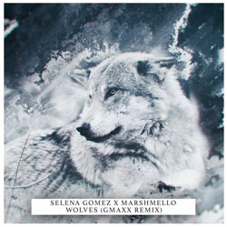 Selena Gomez and Marshmello - Wolves (GMAXX Remix)