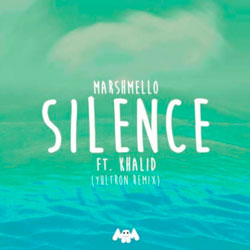 Marshmello feat. Khalid - Silence (YULTRON Remix)