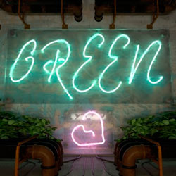 DENM - Green (CRVE U Remix)