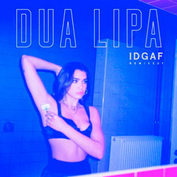 Dua Lipa - IDGAF (Hazers Remix)