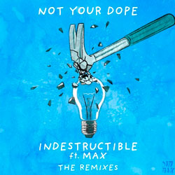Not Your Dope feat. MAX - Indestructible (B-Sides Remix)