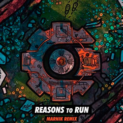 Crankdat - Reasons To Run (Marnik Remix)