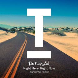 Fatboy Slim - Right Here Right Now (CamelPhat Remix)