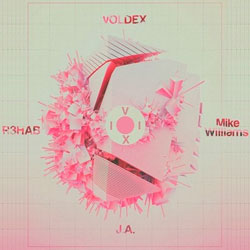 R3HAB x Mike Williams - Lullaby (Voldex and J.A. Remix)