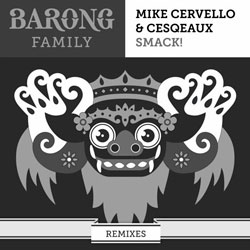 Mike Cervello and Cesqeaux - SMACK (Moksi Remix)