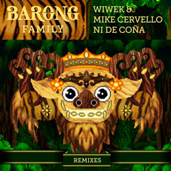 Wiwek and Mike Cervello - Ni de Cona (Rawtek Remix)