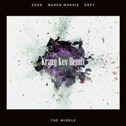 Zedd feat. Maren Morris and Grey - The Middle (Krazy Kev Remix)