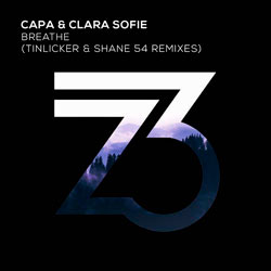 Capa and Clara Sofie - Breathe (Tinlicker Extended Remix)