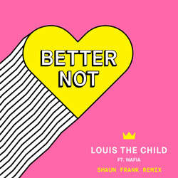 Louis The Child feat. Wafia - Better Not (Shaun Frank Remix)