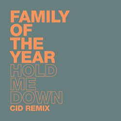 Family of the Year - Hold Me Down (CID Remix)