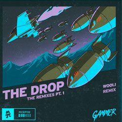 Gammer - The Drop (Wooli Remix)