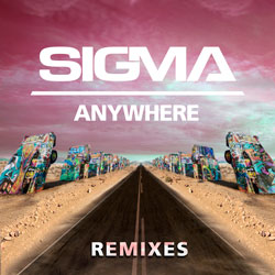 Sigma - Anywhere (Lucas Maverick Remix)