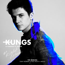 Kungs and Stargate feat. GOLDN - Be Right Here (Tony Romera Remix)