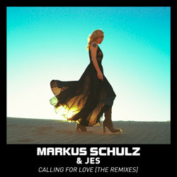 Markus Schulz and JES - Calling for Love (DRYM Remix)