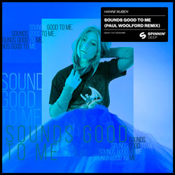 Hanne Mjoen - Sounds Good To Me (Paul Woolford Remix)