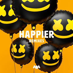 Marshmello feat. Bastille - Happier (Jauz Remix)