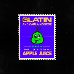 SLATIN feat. Carla Monroe - Apple Juice (MOTi Remix)