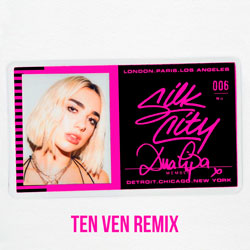 Diplo x Mark Ronson pres. Silk City feat. Dua Lipa - Electricity (Ten Ven Remix)