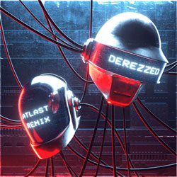 Daft Punk - Derezzed (ATLAST Remix)