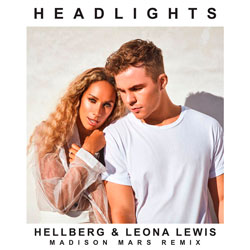 Hellberg x Leona Lewis - Headlights (Madison Mars Remix)