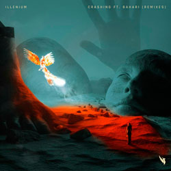 Illenium feat. Bahari - Crashing (DROELOE Remix)