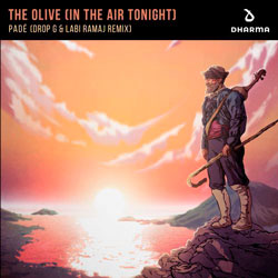 Pade - The Olive (In The Air Tonight) (Drop - G x Labi Ramaj Remix)