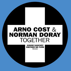 Arno Cost x Norman Doray - Together (Junior Sanchez 2gether We Funk Remix)