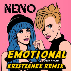 Nervo feat. Ryann - Emotional (Kristianex Remix)