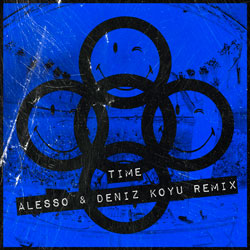 Alesso - TIME (Alesso and Deniz Koyu Remix)