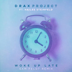 Drax Project feat. Hailee Steinfeld - Woke Up Late (Sam Feldt Remix)