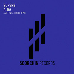 Super8 - Alba (Ashley Wallbridge Remix)