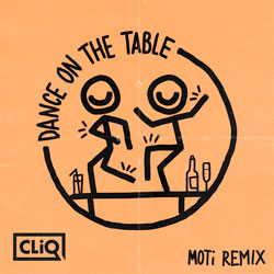 CLiQ feat. Caitlyn Scarlett x Kida Kudz x Double S - Dance on the Table (MOTi Remix)