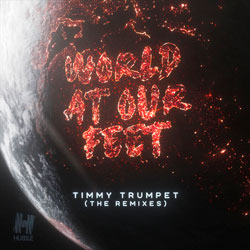 Timmy Trumpet - World At Our Feet (RetroVision Remix)