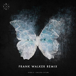 Kygo feat. Chelsea Cutler - Not Ok (Frank Walker Remix)